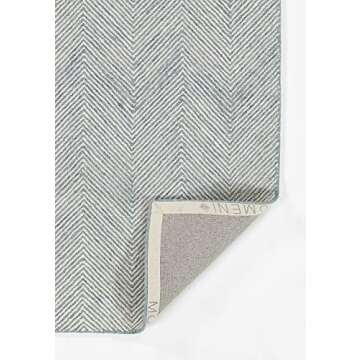 Momeni Charles Wool Hand Tufted Area Rug 8X10