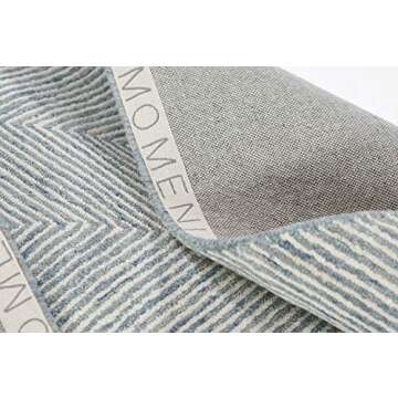 Momeni Charles Wool Hand Tufted Area Rug 8X10