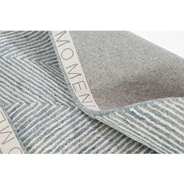 Momeni Charles Wool Hand Tufted Area Rug 8X10