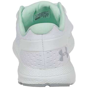 Under Armour Women's UA Charged Impulse Running Shoes 8 White