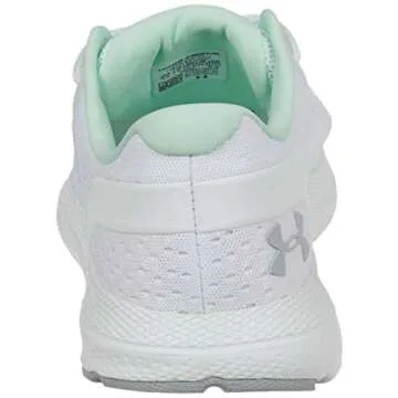 Under Armour Women's UA Charged Impulse Running Shoes 8 White