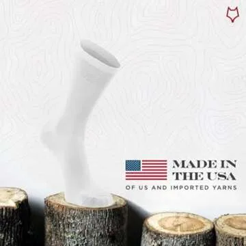 Fox River Wick Dry Crew Liner Sock, CoolMax Thin Fabric for Comfort, Breathable, Moisture Wicking, P...