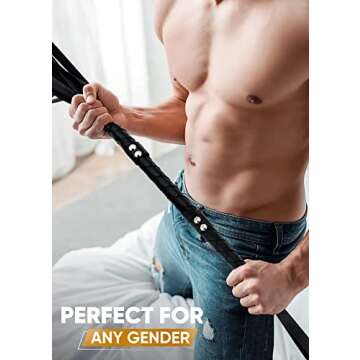 Horse Riding Whip 33 Inch for Equestrians and Trainers