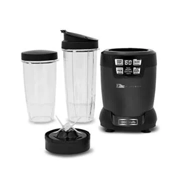 Elite Platinum EPB-5455 Nutri-Blender: Blend Health & Flavor