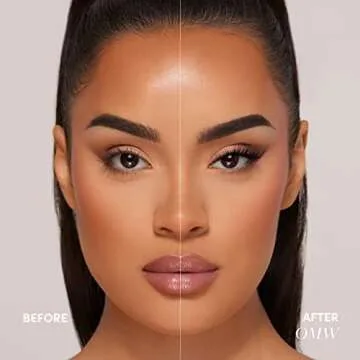 Glamnetic Lash Extension Kit | Glam | Professional At Home False Eyelash Extension Kit | Salon-Quality, High Volume, Faux Mink Lashes