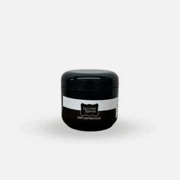 Luxury Leather Repair Leather/Vinyl Deep Damage Repair Filler - for Automotive, Furniture, and Leath...