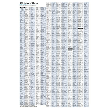 Rand McNally 2022 Road Atlas for Easy Travel Planning