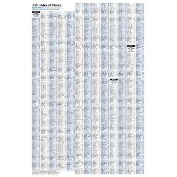 Rand McNally 2022 Road Atlas for Easy Travel Planning