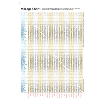 Rand McNally 2022 Road Atlas for Easy Travel Planning