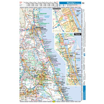 Rand McNally 2022 Road Atlas for Easy Travel Planning