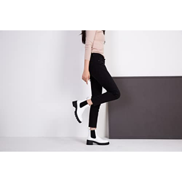 Stylish Vepose Chelsea Ankle Boots - Comfort Meets Fashion