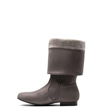 Wide Calf Knee High Boots for Women - Dream Pairs