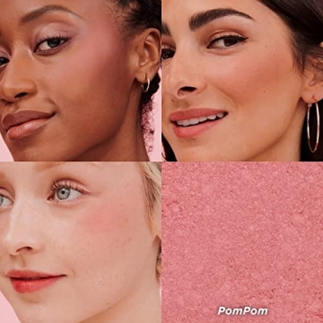 Benefit WANDERful Powder Blush - Silky-Soft Finish