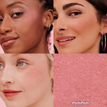 Benefit WANDERful Powder Blush - Silky-Soft Finish