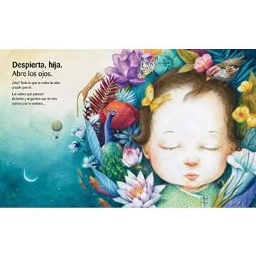 Hija (Little One) - Heartwarming Bilingual Children’s Book