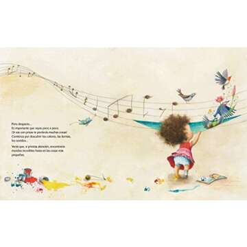 Hija (Little One) Bilingual Children’s Book for Early Readers