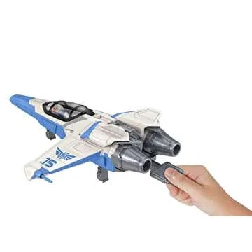 Mattel Lightyear XL-15 Spaceship & Buzz Figure 20-inch