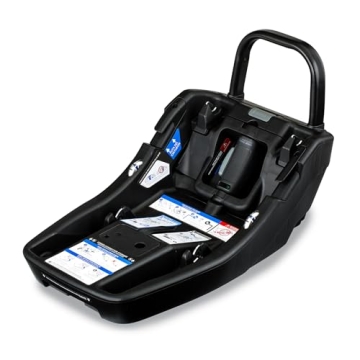 BOB Gear Wilder Infant Car Seat Base with ClickTight Installation