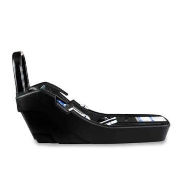 BOB Gear Wilder Infant Car Seat Base with ClickTight Installation