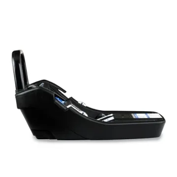 BOB Gear Wilder Infant Car Seat Base with ClickTight Installation