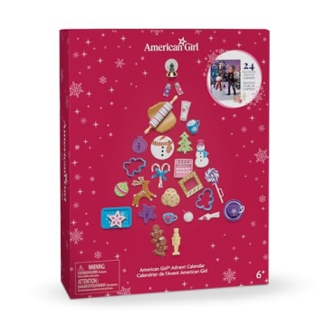 American Girl Advent Calendar for Creative Fun