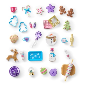 American Girl Advent Calendar for Creative Fun