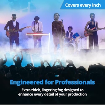 32 oz Fog Machine Liquid Smoke for Events & Theater