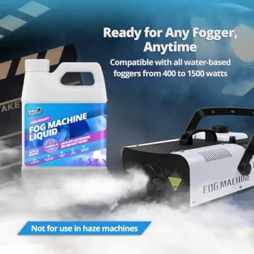 32 oz Fog Machine Liquid Smoke for Events & Theater