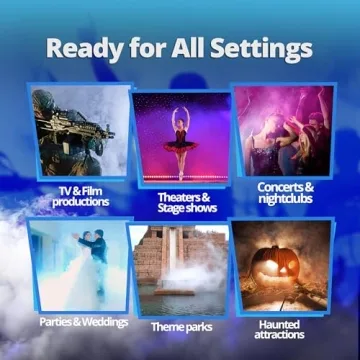 32 oz Fog Machine Liquid Smoke for Events & Theater