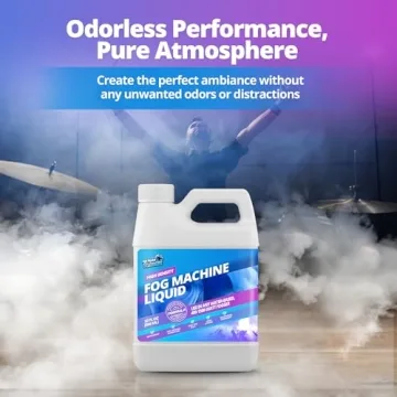 32 oz Fog Machine Liquid Smoke for Events & Theater