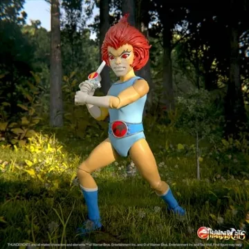 Super7 Young Lion-O Thundercats Action Figure - Collectible 7"