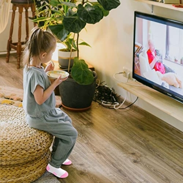 Bemeol Girls Ankle Socks 12 Pairs for Active Kids