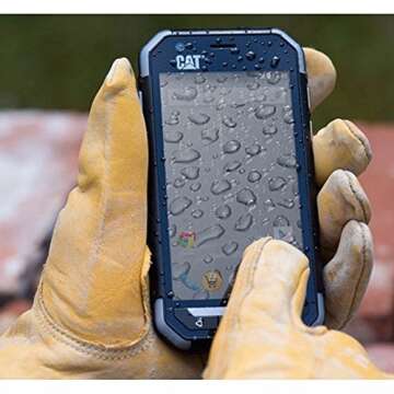 CAT PHONES S30 Rugged Waterproof Unlocked Smartphone