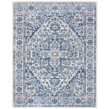 Stylish SAFAVIEH Brentwood Area Rug 8' x 10' Non-Shedding