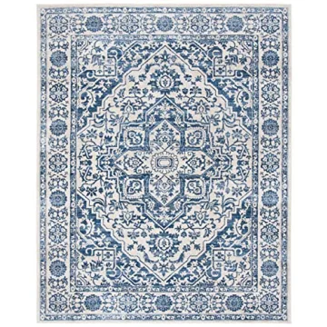 Stylish SAFAVIEH Brentwood Area Rug 8' x 10' Non-Shedding