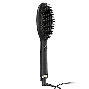 GHD Glide Hot Air Brush for Professional Hair Styling