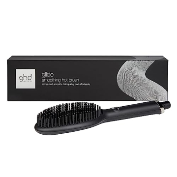 GHD Glide Hot Air Brush for Professional Hair Styling