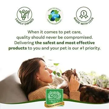 Natural Pine Cat Litter that Controls Odors Effectively