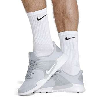 Nike Everyday Cushion Crew Socks for Youth in Pack of 6