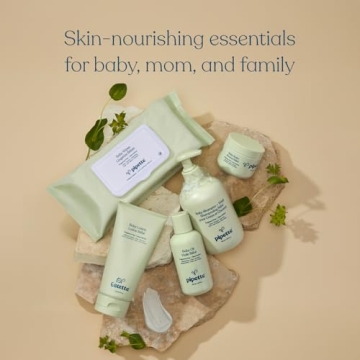 Pipette Baby Oil Vitamin E Squalane Sensitive Skin Care