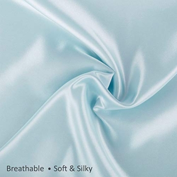 Luxury Satin Pillowcase for Hair – ShopBedding Blissford