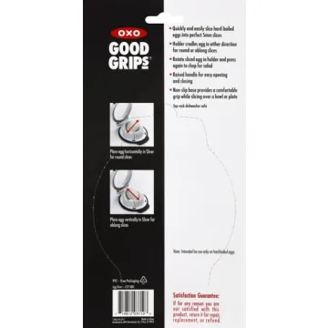 Buy OXO Good Grips Egg Slicer for Perfect Egg Slices