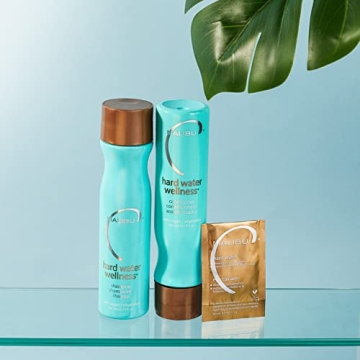 Malibu C Hard Water Hair Care Collection for Revitalized Hair