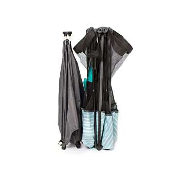 Eclipse Portable Playard | Perfect Baby Play Space Anywhere