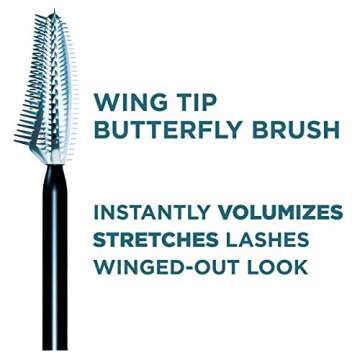 L'Oreal Paris Voluminous Butterfly Mascara for Stunning Eyelashes