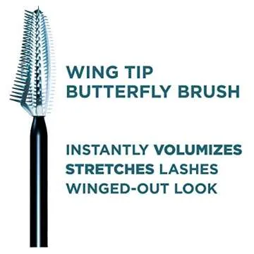 L'Oreal Paris Voluminous Butterfly Mascara for Stunning Eyelashes
