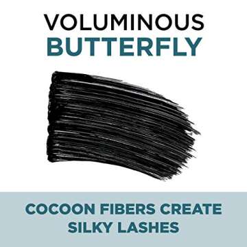 L'Oreal Paris Voluminous Butterfly Mascara for Stunning Eyelashes