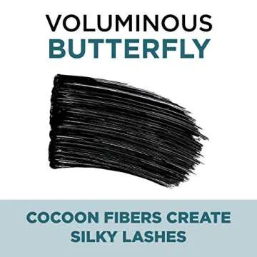 L'Oreal Paris Voluminous Butterfly Mascara for Stunning Eyelashes