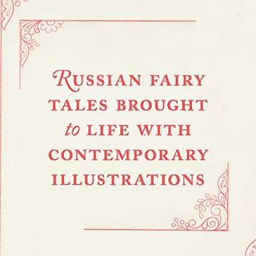 Russian Tales: Traditional Stories of Quests and Enchantments