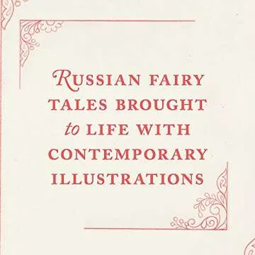 Russian Tales: Traditional Stories of Quests and Enchantments
